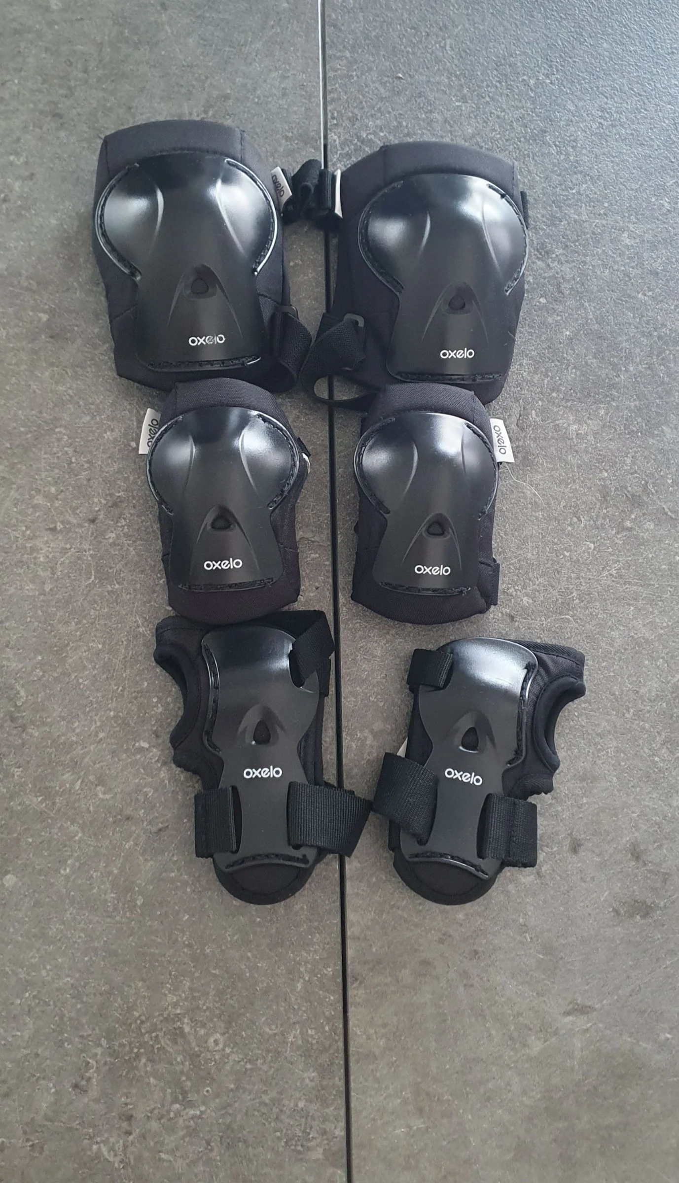Protections neuves